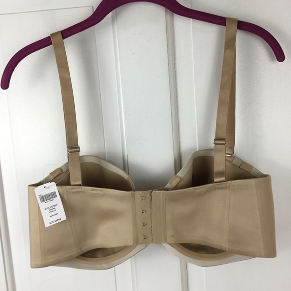 Soma Vanishing Back Multi-Way Strapless Bra NWT - Picture 2 of 5